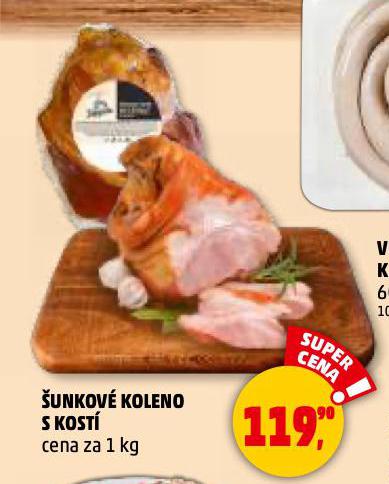 UNKOV KOLENO S KOST