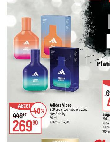 ADIDAS VIBES EDP