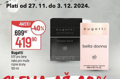 BUGATTI EDT