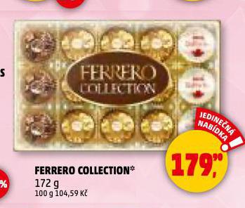 FERRERO COLLECTION