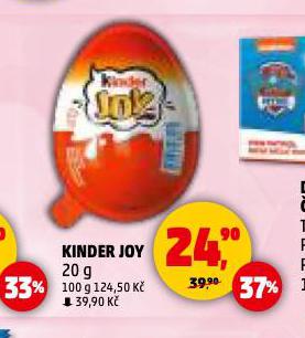 KINDER JOY