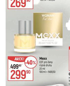 MEXX EDT