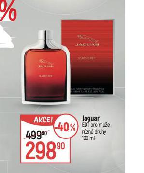 JAGUAR EDT