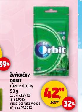 VKAKY ORBIT