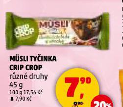 MYSLI TYINKA CRIP CROP