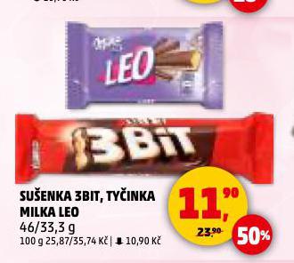 TYINKA MILKA LEO