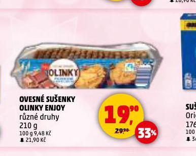 OVESN SUENKY OLINKY 