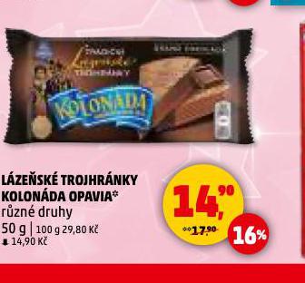 LZESK TROJHRNKY KOLONDA