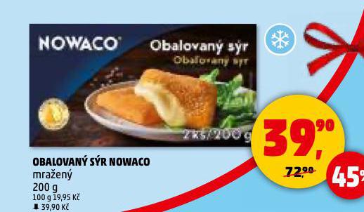 NOWACO OBALOVAN SR