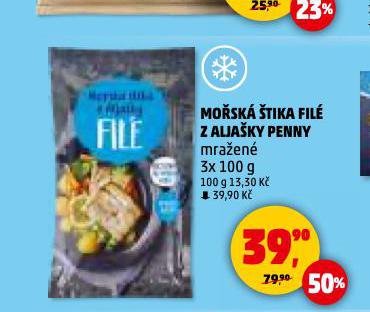 MOSK TIKA FILET