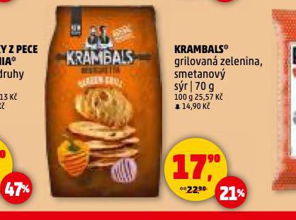 KRAMBALS