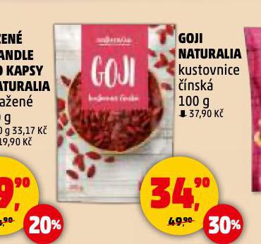 GOJI NATURALIA