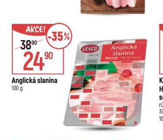 ANGLICK SLANINA