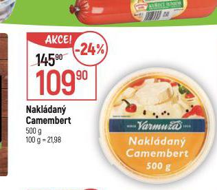 NAKLDAN CAMEMBERT