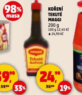 KOEN TEKUT MAGGI