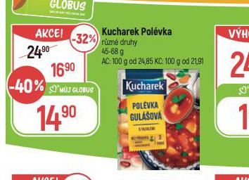 KUCHAREK POLVKA