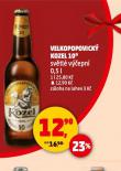 PIVO VELKOPOPOVICK KOZEL