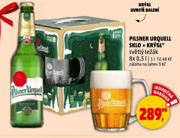 PIVO PILSNER URQUELL