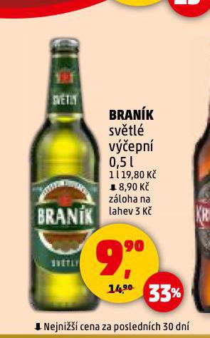 PIVO BRANK