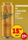 PIVO STAROPRAMEN