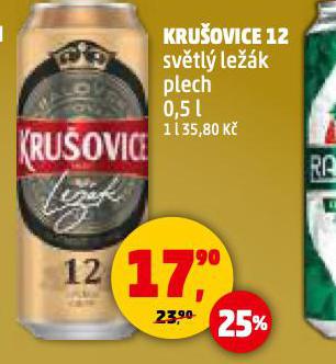 PIVO KRUOVICE