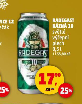 PIVO RADEGAST