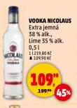 VODKA NICOLAUS