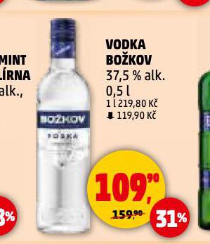 VODKA BOKOV