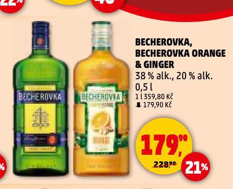 BECHEROVKA