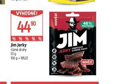 JIM JERKY