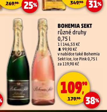 BOHEMIA SEKT