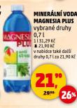 MAGNESIA PLUS