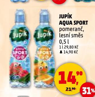 JUPK AQUA SPORT