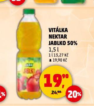 VITLKA NEKTAR