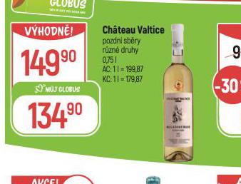 CHATEAU VALTICE