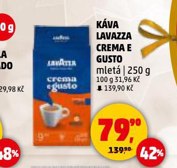 KVA LAVAZZA