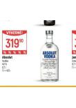 ABSOLUT VODKA