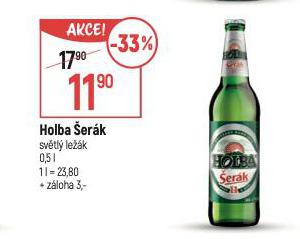 PIVO HOLBA ERK