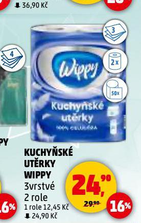 WIPPY KUCHYSK UTRKY