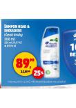 HEAD & SHOULDERS AMPON NA VLASY