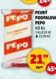 PEPO PODPALOVA PEVN