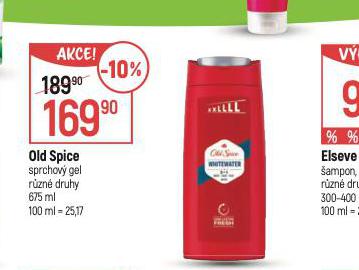 OLD SPICE SPRCHOV GEL