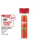 GILLETTE FUSION 5 GEL NA HOLEN