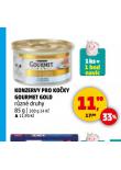 GOURMET GOLD KONZERVY PRO KOKY