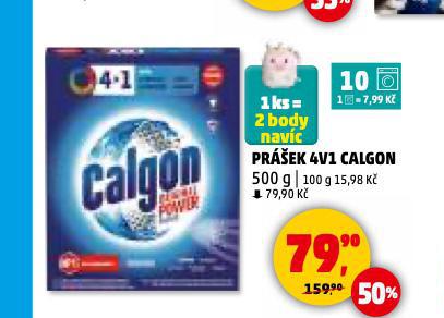 CALGON PREK NA PRAN