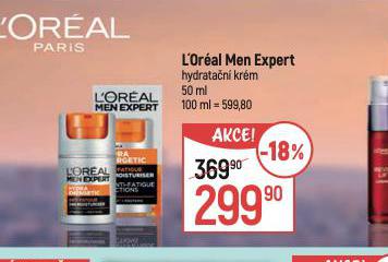 LOREAL MEN EXPERT HYDRATAN KRM