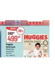 HUGGIES EXTRA CARE DTSK PLENKY