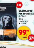 BODIE SELECT GRANULE PRO PSY