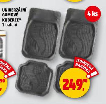 UNIVERZLN GUMOV KOBERCE