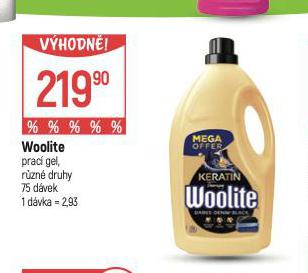 WOOLITE PRAC GEL